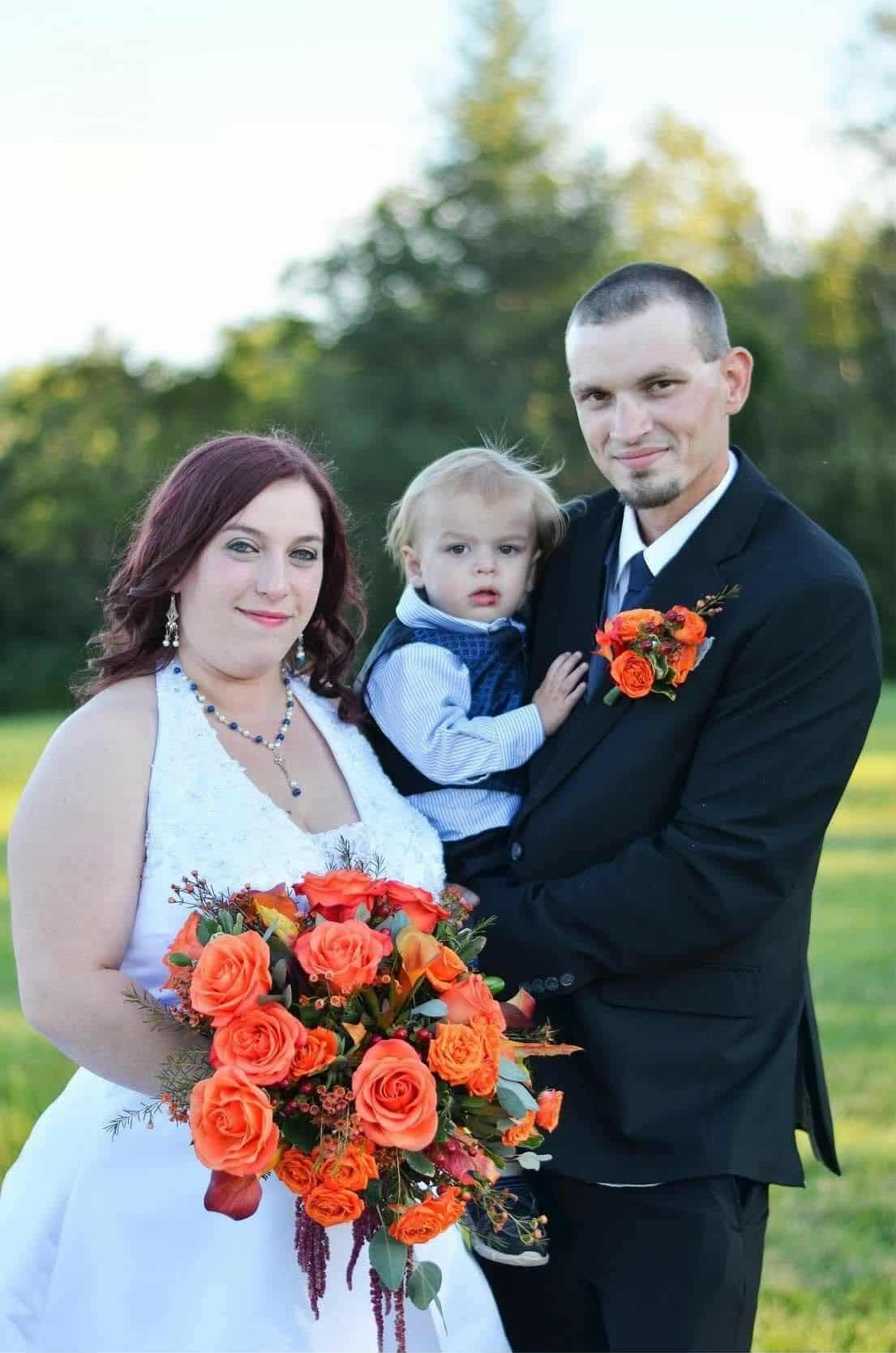 Steve & Nichole Clark
