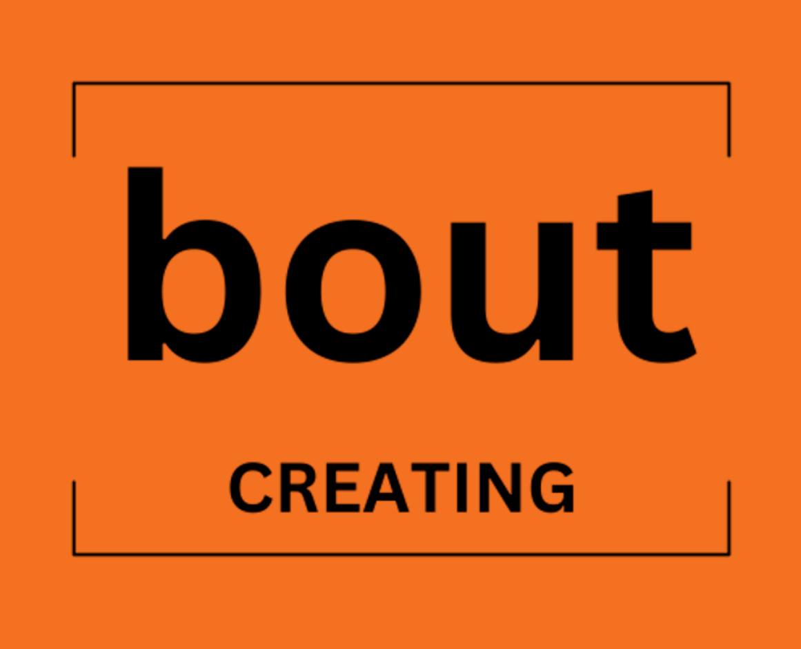 Bout Creating logo