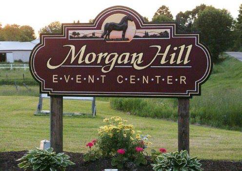 Morgan Hill Event Center logo