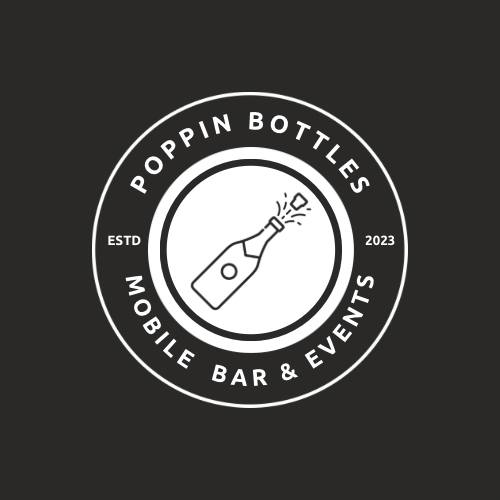 Poppin Bottles logo